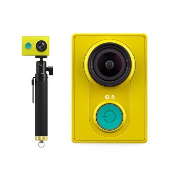 Экшн-камера Xiaomi Yi Sport Travel Edition Light Green - цена, характеристики, отзывы, рассрочка, фото 2