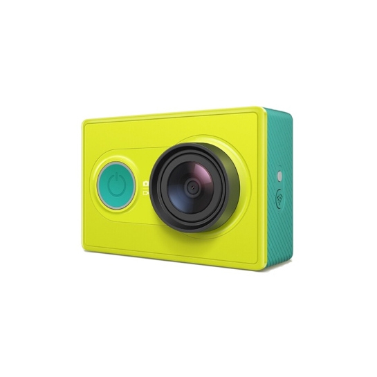 Екшн-камера Xiaomi Yi Sport Travel Edition Light Green - ціна, характеристики, відгуки, розстрочка, фото 4