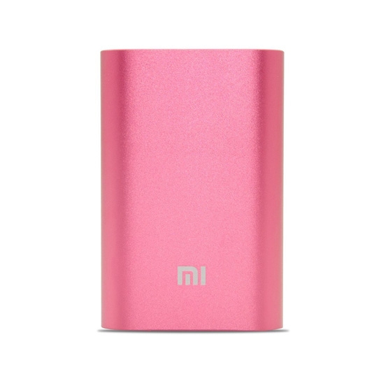 Зовнішній акумулятор Xiaomi Power Bank 10000 mAh Red - ціна, характеристики, відгуки, розстрочка, фото 1