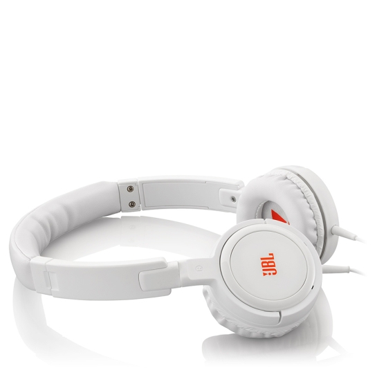 Наушники JBL Tempo On-Ear J03W White - цена, характеристики, отзывы, рассрочка, фото 3