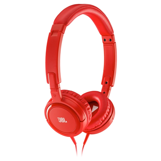 Навушники JBL Tempo On-Ear J03R Red - ціна, характеристики, відгуки, розстрочка, фото 2