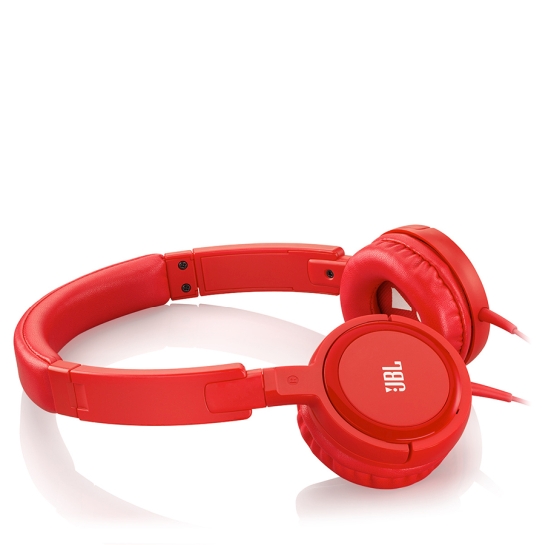 Навушники JBL Tempo On-Ear J03R Red - ціна, характеристики, відгуки, розстрочка, фото 3