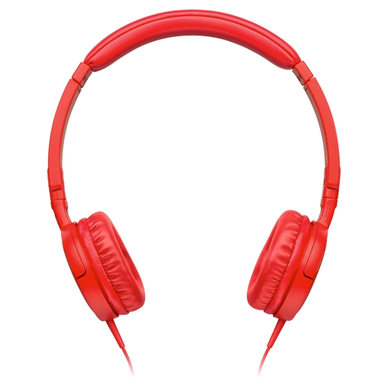 Наушники JBL Tempo On-Ear J03R Red - цена, характеристики, отзывы, рассрочка, фото 4