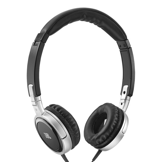 Навушники JBL Tempo On-Ear J03A Black/Gray - ціна, характеристики, відгуки, розстрочка, фото 1