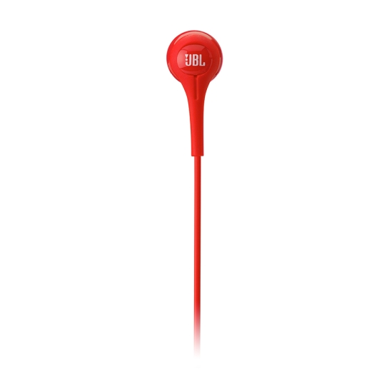 Наушники JBL Tempo In-Ear J01R Red - цена, характеристики, отзывы, рассрочка, фото 2