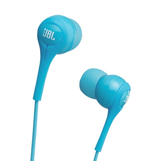 Наушники JBL Tempo In-Ear J01U Blue - цена, характеристики, отзывы, рассрочка, фото 1