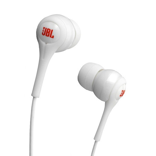 Навушники JBL Tempo In-Ear J01W White - цена, характеристики, отзывы, рассрочка, фото 1