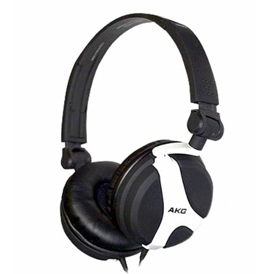 Навушники AKG K518 White * - ціна, характеристики, відгуки, розстрочка, фото 1