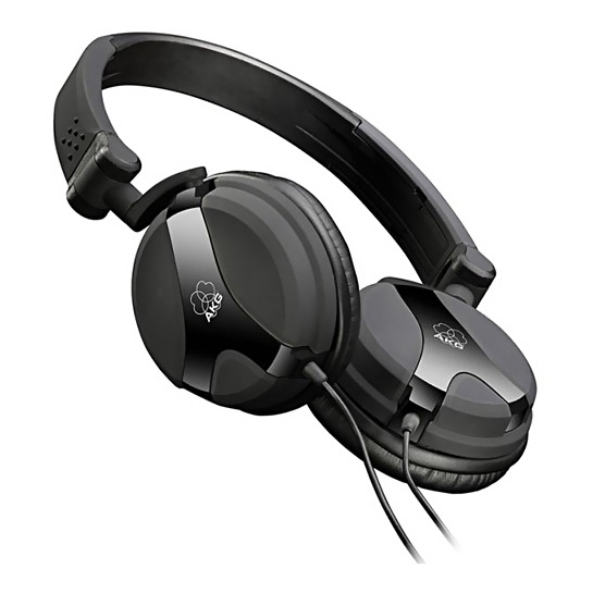 Навушники AKG K518 Black * - ціна, характеристики, відгуки, розстрочка, фото 1