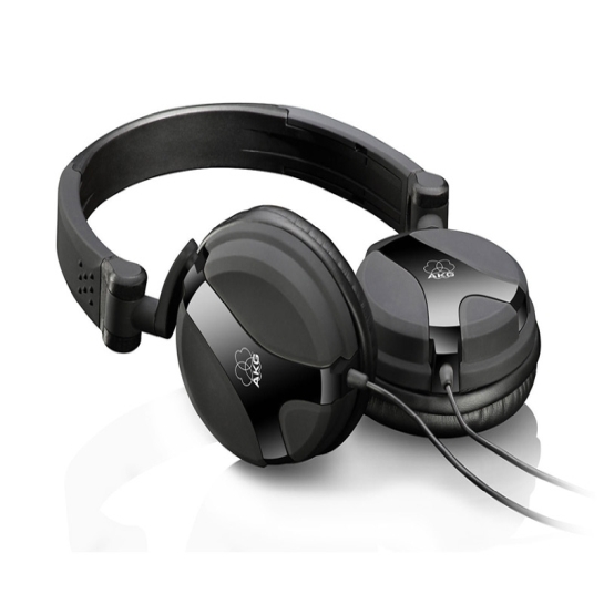 Навушники AKG K518 Black * - ціна, характеристики, відгуки, розстрочка, фото 3