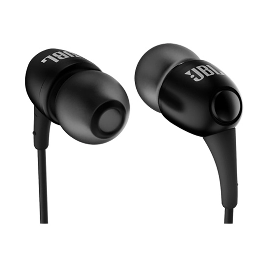 Наушники JBL In-Ear Headphone T100 Black