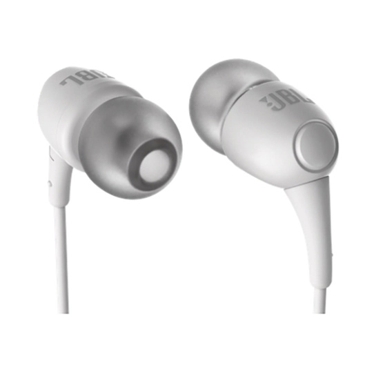Навушники JBL In-Ear Headphone T100 White