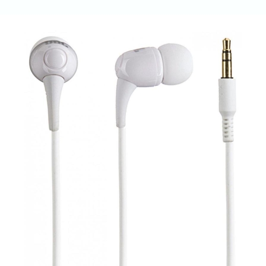 Навушники JBL In-Ear Headphone T100 White - ціна, характеристики, відгуки, розстрочка, фото 2