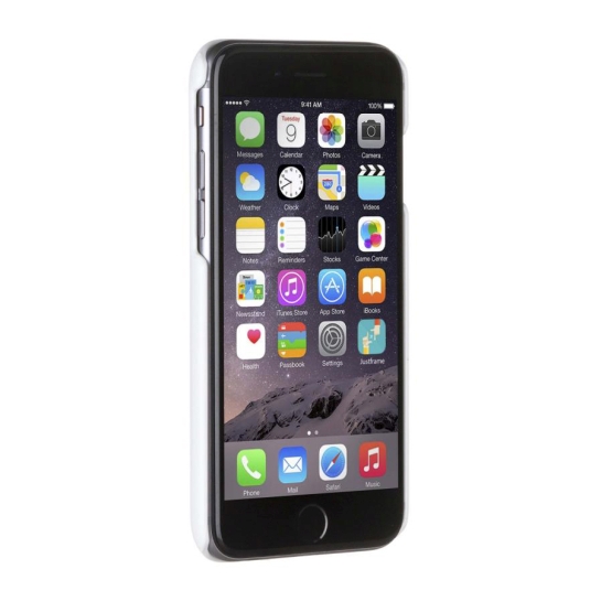 Чехол Elari CardPhone Case for iPhone 6 White - цена, характеристики, отзывы, рассрочка, фото 4