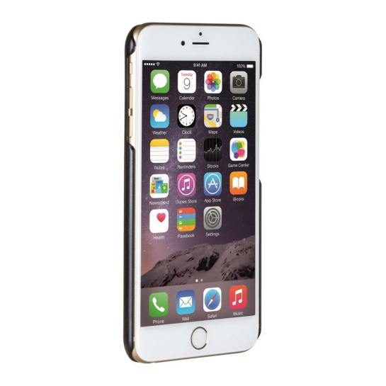 Чехол Elari CardPhone Case for iPhone 6 Plus Black - цена, характеристики, отзывы, рассрочка, фото 2