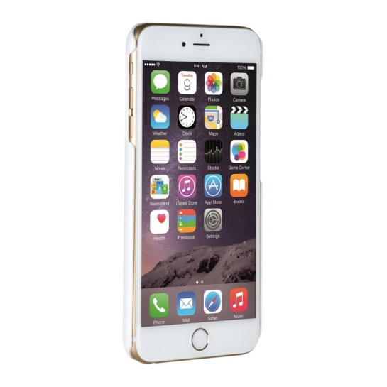 Чехол Elari CardPhone Case for iPhone 6 Plus White - цена, характеристики, отзывы, рассрочка, фото 2