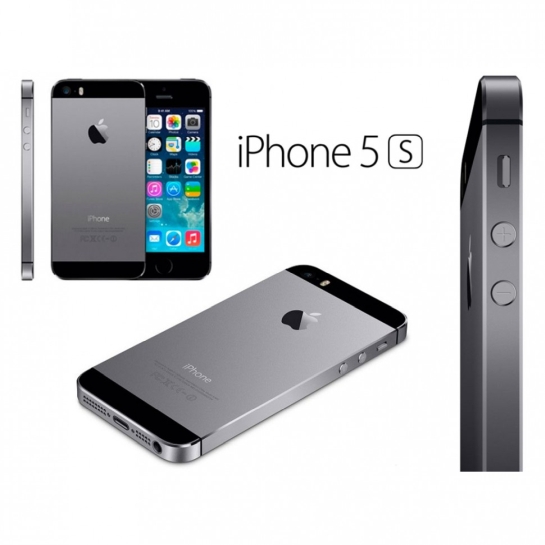 Apple iPhone 5S 16Gb Space Gray REF - ціна, характеристики, відгуки, розстрочка, фото 4