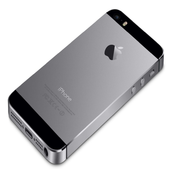 Apple iPhone 5S 16Gb Space Gray REF - ціна, характеристики, відгуки, розстрочка, фото 5