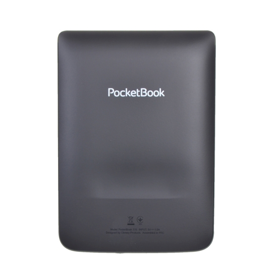 Електронна книга Pocketbook Mini 515 Grey - ціна, характеристики, відгуки, розстрочка, фото 2