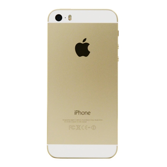 Apple iPhone 5S 16Gb Gold REF - цена, характеристики, отзывы, рассрочка, фото 2
