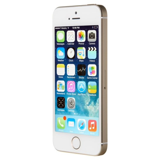 Apple iPhone 5S 16Gb Gold REF - ціна, характеристики, відгуки, розстрочка, фото 3