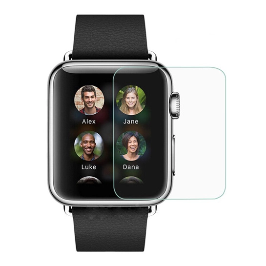 Стекло Tempered Glass Film 0.26mm for Apple Watch 42mm*