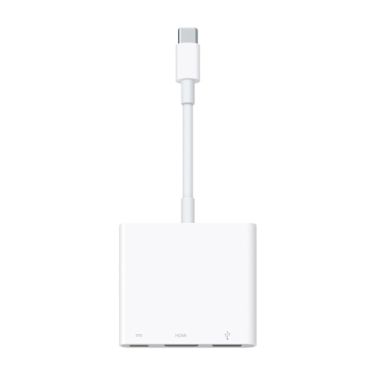 Переходник Apple USB-C Digital AV Multiport Adapter