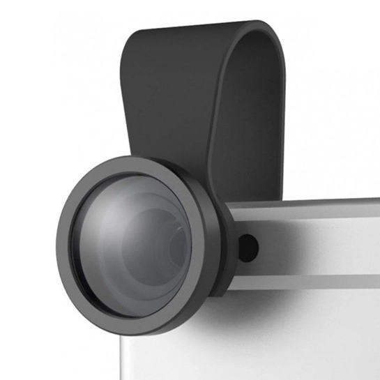 Объектив Rock Detachable Wide Lens 104 Degree Black*