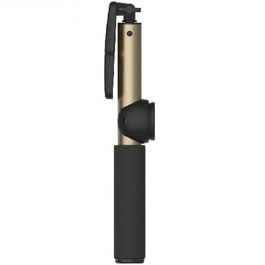 Палиця для селфі Rock Smart Selfie Shutter & Stick II with Bluetooth Gold - ціна, характеристики, відгуки, розстрочка, фото 3