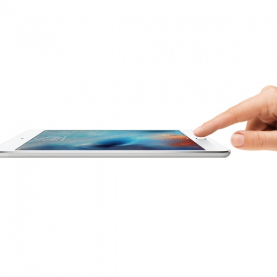 Планшет Apple iPad mini 4 Retina 64Gb Wi-Fi + 4G Silver - ціна, характеристики, відгуки, розстрочка, фото 5