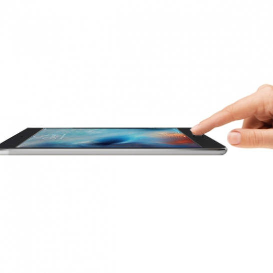Планшет Apple iPad mini 4 Retina 128Gb Wi-Fi Space Gray - ціна, характеристики, відгуки, розстрочка, фото 5