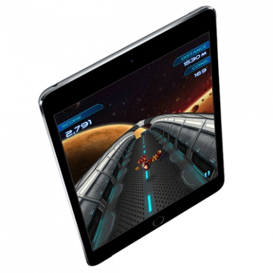 Планшет Apple iPad mini 4 Retina 64Gb Wi-Fi Space Gray - ціна, характеристики, відгуки, розстрочка, фото 6