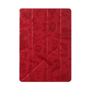 Чохол Ozaki O!coat Travel for iPad Air/Air 2 Beijing - цена, характеристики, отзывы, рассрочка, фото 1
