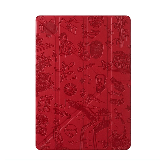 Чехол Ozaki O!coat Travel for iPad Air/Air 2 Beijing