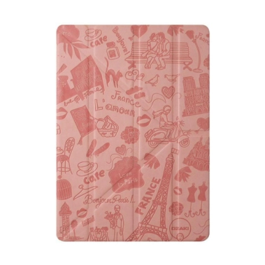 Чохол Ozaki O!coat Travel for iPad Air/Air 2 Paris - цена, характеристики, отзывы, рассрочка, фото 1