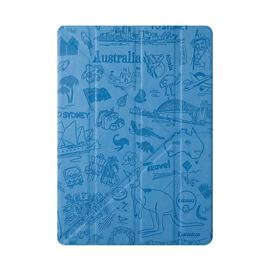 Чехол Ozaki O!coat Travel for iPad Air/Air 2 Sydney - цена, характеристики, отзывы, рассрочка, фото 1
