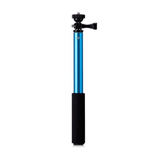 Палка для селфи Momax SelfiFit Bluetooth 90 cm Blue - цена, характеристики, отзывы, рассрочка, фото 2