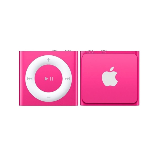 Плеєр Apple iPod Shuffle 4G 2015 2Gb Pink - ціна, характеристики, відгуки, розстрочка, фото 2