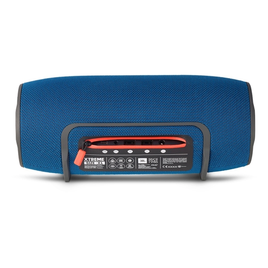Портативна акустика JBL Xtreme Blue* - ціна, характеристики, відгуки, розстрочка, фото 4