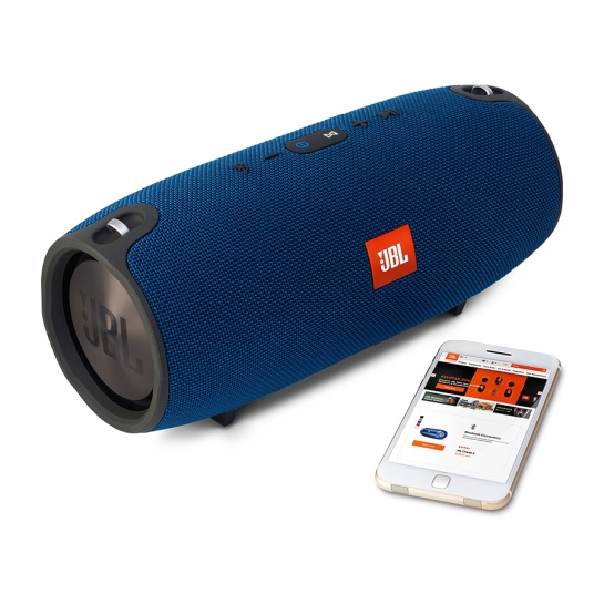 Портативная акустика JBL Xtreme Blue* - цена, характеристики, отзывы, рассрочка, фото 6