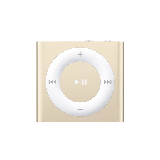 Плеер Apple iPod Shuffle 4G 2015 2Gb Gold