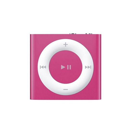 Плеєр Apple iPod Shuffle 4G 2015 2Gb Pink - ціна, характеристики, відгуки, розстрочка, фото 1