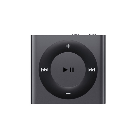 Плеєр Apple iPod Shuffle 4G 2015 2Gb Space Gray - ціна, характеристики, відгуки, розстрочка, фото 1