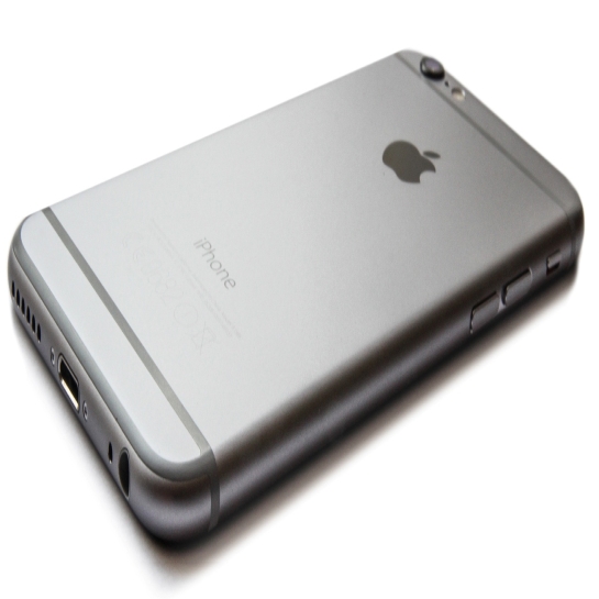 Apple iPhone 6 16Gb Space Gray - ціна, характеристики, відгуки, розстрочка, фото 4