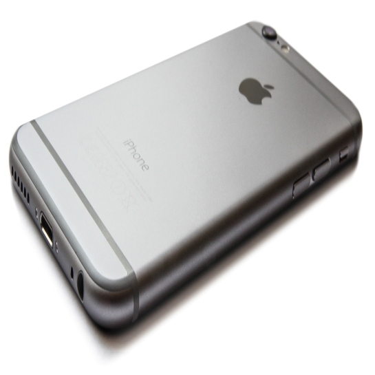 Apple iPhone 6 128Gb Space Gray - ціна, характеристики, відгуки, розстрочка, фото 3