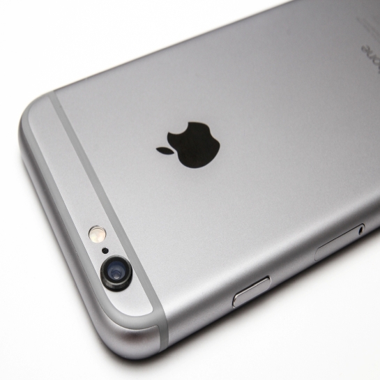 Apple iPhone 6 128Gb Space Gray - ціна, характеристики, відгуки, розстрочка, фото 4