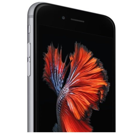 Apple iPhone 6S 128Gb Space Gray - ціна, характеристики, відгуки, розстрочка, фото 2