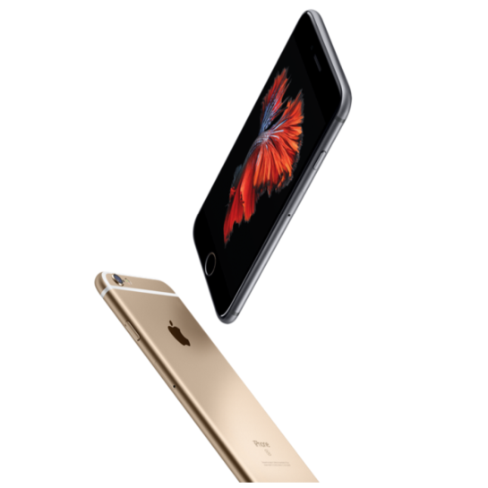 Apple iPhone 6S 64Gb Space Gray - ціна, характеристики, відгуки, розстрочка, фото 2