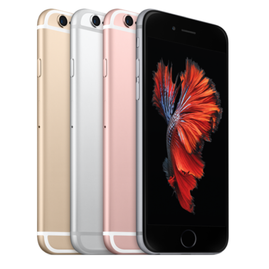Apple iPhone 6S 128Gb Silver - цена, характеристики, отзывы, рассрочка, фото 3