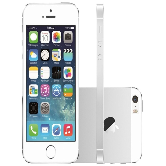 Apple iPhone 5S 16Gb Silver REF - ціна, характеристики, відгуки, розстрочка, фото 4